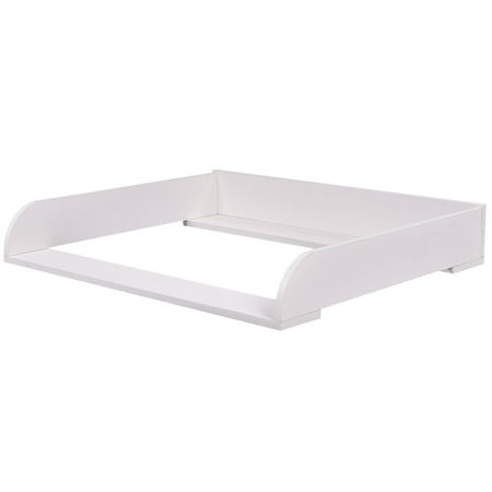 Costway 35 Changing Table Top Dresser Infant Baby Nursery Diaper