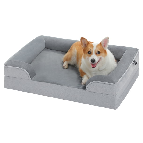 doggy専用 PAWZ Road Orthopedic Dog Bed Removable Washable Cover Non-Slip
