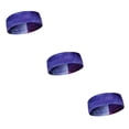 thumbnail image 1 of Banda para la cabeza absorbente Soidarity para sudor Ciclismo Yoga Tipo 2, 1 of 6