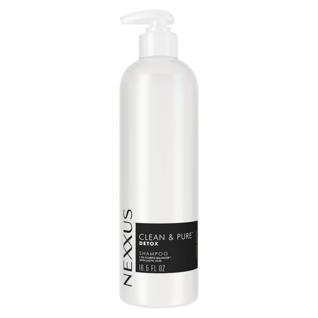 Nexxus Clean and Pure Clarifying Shampoo, Paraben-Free, Hydrating