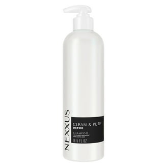 Nexxus Clean and Pure Clarifying Shampoo, Paraben-Free, Hydrating