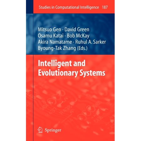 ISBN 9783540959779 product image for Studies in Computational Intelligence: Intelligent and Evolutionary Systems (Ser | upcitemdb.com