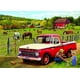 thumbnail image 2 of Puzzle EuroGraphics Grandpa's Old Truck 1000 piezas 49x67 cm, 2 of 3