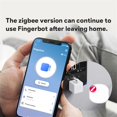 thumbnail image 4 of DEBGFS PENGXIANG Tuya Zigbee Fingerbot Plus Smart Fingerbot Switch Button Pusher Smart Life Timer Voice Control Works with Alexa Google Assistant, 4 of 8