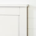 thumbnail image 4 of South Shore Vito Full/Queen Headboard, White, 4 of 7