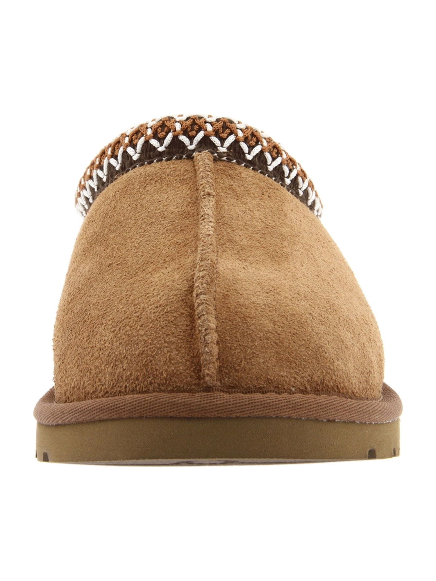 UGG Suede Chestnut Brown Cozy Neiman Slipper Clogs sz 11 UGG Women main image 2