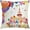 Happy Birthday 3, variant on Happy Birthday Decorations for Women Men Birthday Throw Pillow Covers for Son Daughter Cake Pillow Case for Decorative Pillowcases for Boys Girls Bday Graduation Gifts for Friends 18x18 Pillowcover