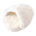 thumbnail image 2 of Hamster Warm Nest Soft Faux Rabbit Fluff Hedgehog Nest Bed Rabbit Cushion Bed, 2 of 10