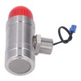 thumbnail image 5 of G1/2 Thread Sound Light Alarm Lamp Stainless Steel Waterproof Anti Explosion Industrial Warning Light DC24V, 5 of 5