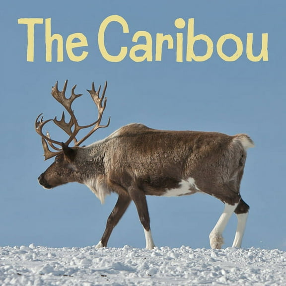 Nunavummi Reading The Caribou: English Edition, (Paperback)