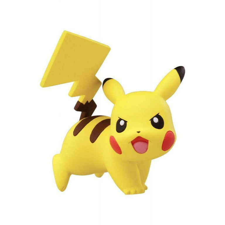 Pokemon XY Pikachu vs Vivillon Figure 2-Pack 