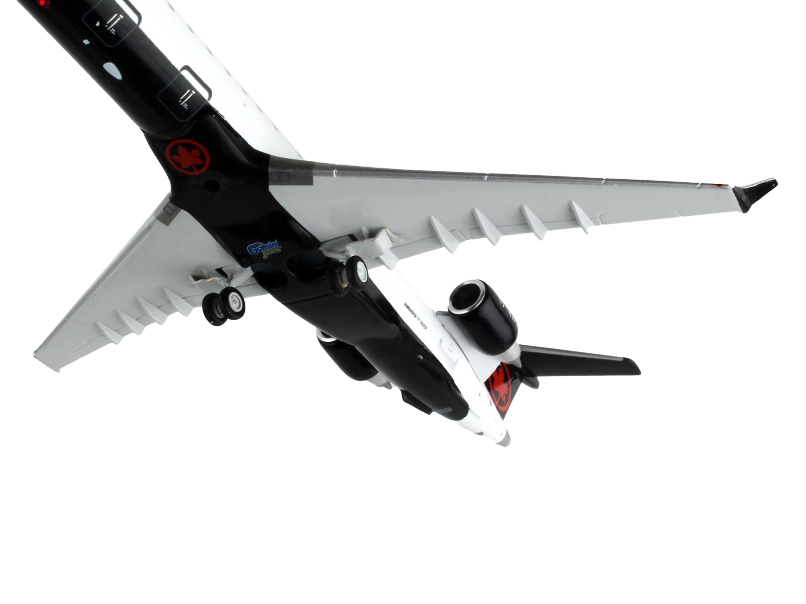 Bombardier CRJ-900 Commercial Aircraft 