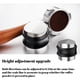 thumbnail image 5 of Distribuidor y Prensador de Café, Nivelador de Café, Profundidad Ajustable, Prensadores Manuales para Espresso., 5 of 6