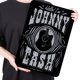 thumbnail image 2 of Placa Metal Vintage Johnny Cash Pintura Hierro Rectangular Arte La Pared 30x40cm, 2 of 9