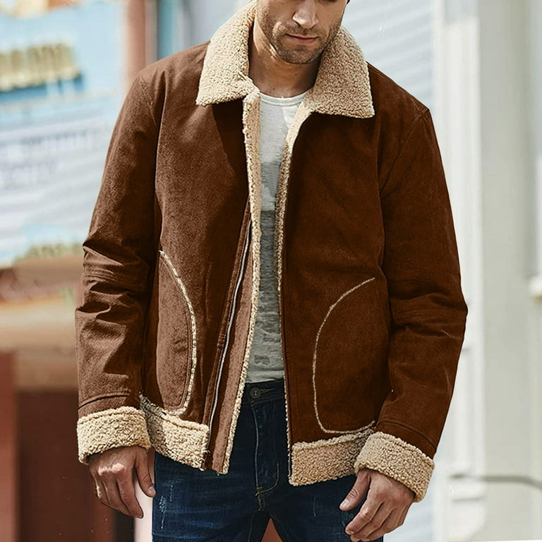 HSMQHJWE Sports Jackets For Men Plus Size Mean Jacket Men HSMQHJWE Sports Jackets For Men Plus Size Mean Jacket Men
