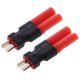 thumbnail image 1 of Enchufe CUTICAT de Plástico y Metal Conector Banana para Enchufar T a Adaptador, 1 of 7
