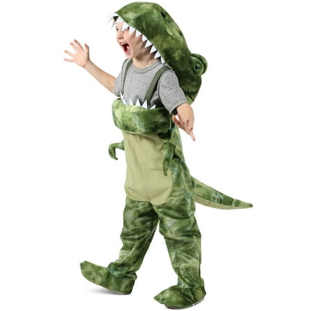 Halloween Child People Eater Dino Costume