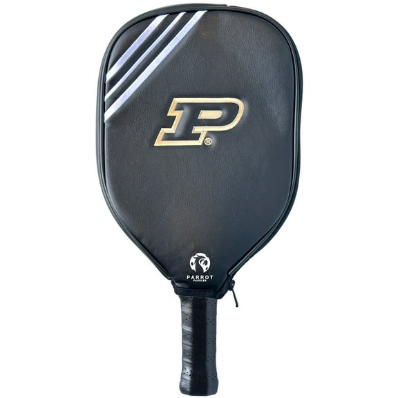 Purdue Boilermakers Team Logo Pickleball Cover