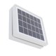 thumbnail image 5 of Panel Solar Portátil De 10W, Panel De Silicio Monocristal Plegable Cargador Solar Plegable Con 2 Puertos DC IP65 Implaz De Agua Para Acampar De Senderismo, 5 of 7