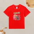 thumbnail image 2 of Camiseta Algodón de Naru para niños, 2 of 5