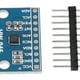 thumbnail image 3 of ICM-20948 MEMS Sensor de dispositivo de seguimiento de movimiento giroscopio de 3 ejes DC 3,3 V ICM20948, 3 of 8