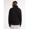 thumbnail image 2 of Free Assembly Men’s Cotton Funnel Neck Top with Long Sleeves, Sizes XS-3XL, 2 of 5