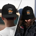 thumbnail image 6 of Baseball Cap Adjustable Dad Hat Unisex Baseball Hat Unstructured Soft Cotton Cap, 6 of 8