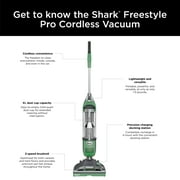 Shark® Freestyle Pro Cordless Vacuum with Precision Charging Dock SV1114