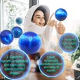 thumbnail image 4 of Stress Balls Oleitodh Galaxy 60, paquete de 6,3 cm, para niños y adultos, 4 of 7