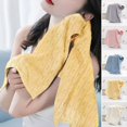 thumbnail image 1 of onlyliua ¡ ¡Ofertas Relámpago! Toalla de Terciopelo Toalla de Lavado No Es Fácil de Bañar Toalla Suave y Absorbente, 1 of 5