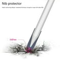 thumbnail image 6 of YIEMEEN Styluses Nib Protector Sleeve Silicone Cover Case for Touch Pen Antislip Designs, 6 of 19