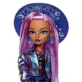 thumbnail image 4 of Moonspell Magic by Monster High Layla Stone Fashion Doll, Crystal Witch with Accessories (Walmart Exclusive), 4 of 6