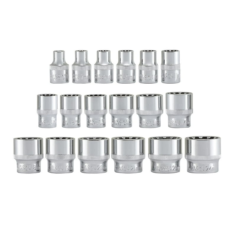 Giunto Cardanico Neiko 02430 - 1/5,1 Cm Per Attrezzi A Impatto - Foto 11