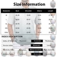 thumbnail image 3 of Men's Shirts Solid Color Pique Knit Slim Fit Polo Shirt Short Sleeve Golf Shirts for Men Business Casual Shirts Red 3XL, 3 of 6