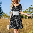 thumbnail image 2 of Composition Notebook Design Gifts Dress elegant chic wedding evening dresses summer dress daily, 2 of 4