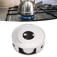 thumbnail image 3 of Calentador De Tetera De Acero Inoxidable, Elegante Y Duradero, Diseño Hueco Para Luces Y Sombras, Tamaño Compacto, Calentador De Velas De Té Para Acero Inoxidable, Vidrio,, 3 of 7