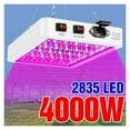 thumbnail image 2 of 4000/5000W Full Spectrum LED Growing Light IP65 Plant Bulbs, Hydroponic Lamp Greenhouse Lamps Flower Growth Lighting Box, 2 of 7