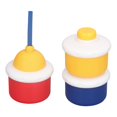 thumbnail image 3 of Dispensador de Leche en Polvo BuyWeekMX para Bebés 3 Capas, 3 of 9