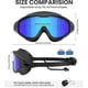 thumbnail image 2 of Gafas de natación con protección UV400 para hombre y mujer - Paquete de 3, 2 of 5