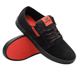 thumbnail image 3 of Tenis Supra Stacks Ii Hombre Fino negro 25.5, 3 of 5