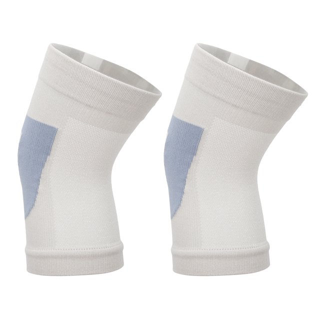 Stretchy Knee Brace, Slim Soft Breathable Comfortable Fit Knee Warmer Sheath for Air Conditioned Room