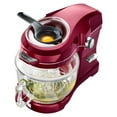 Kenmore Elite Ovation 5 Quart TiltHead Stand Mixer , 500W , Red
