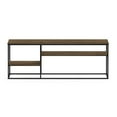 thumbnail image 3 of Pemberly Row Engineered Wood TV Stand for TV up to 65" in Columbia Walnut, 3 of 6