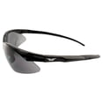 thumbnail image 3 of Global Vision Eyewear Fast Freddie Safety Glasses with Black Frames, 3 of 6