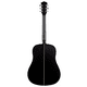 thumbnail image 2 of Washburn Dfed Ebony D Guitarra Electroacústica Washburn EBONY D, 2 of 4
