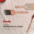 thumbnail image 2 of PURDY 80515 1.5 In. Professional Angled Sash And Trim Brush, 2 of 7