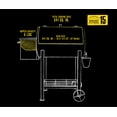 Pit Boss 340 Wood Fired Pellet Grill