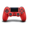 SONY 3001549 PS4 WIRELESS DUALSHOCK CONTROLLER - MAGMA RED