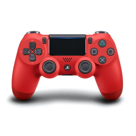 UPC 711719504405 product image for Sony PlayStation 4 DualShock 4 Controller - Magma Red | upcitemdb.com