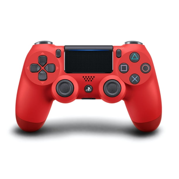 Sony PlayStation 4 DualShock 4 Controller - Magma Red -